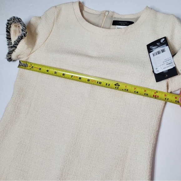 Weekend MaxMara Tweed Tshirt Dress size 42 - Picture 9 of 12